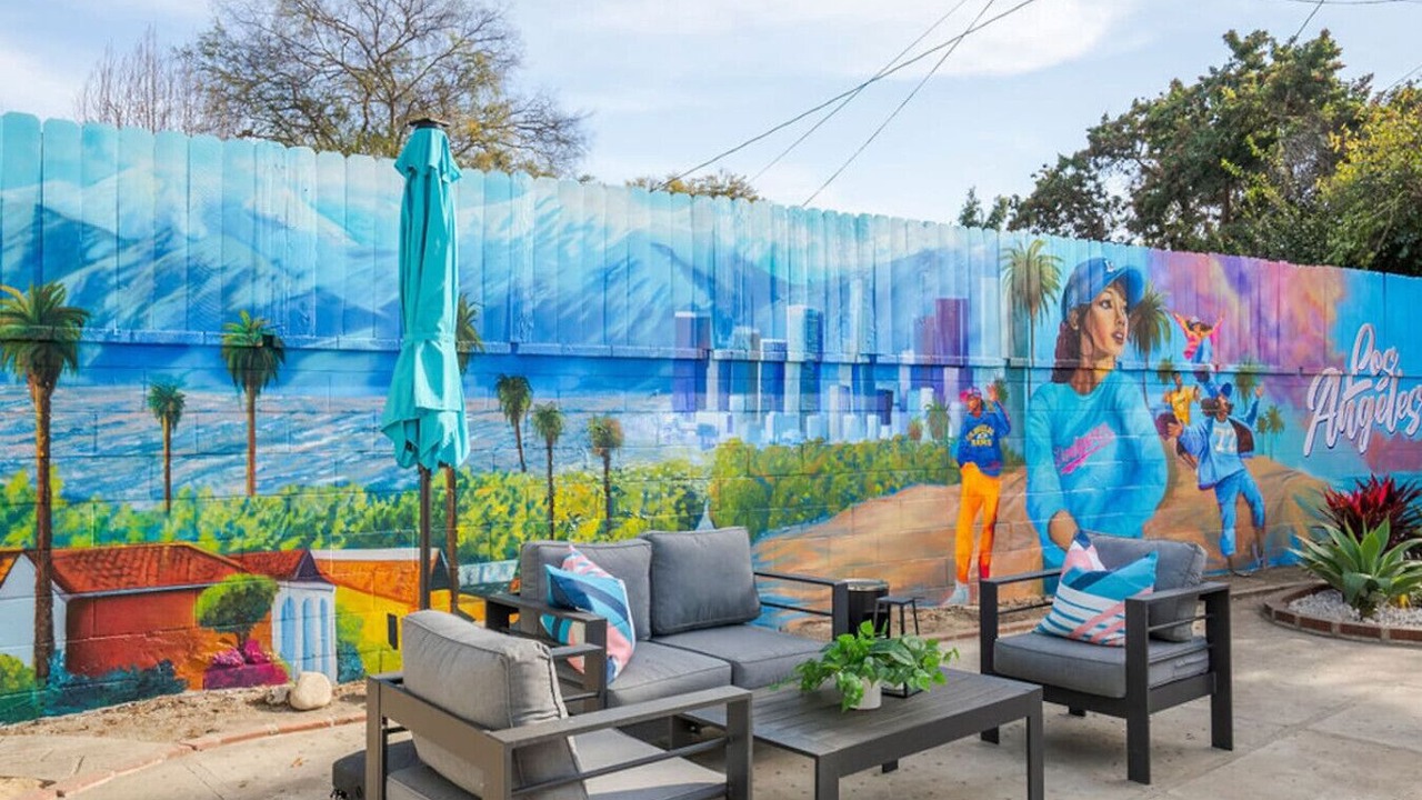 Photo of Patio Balcony in Los Altos