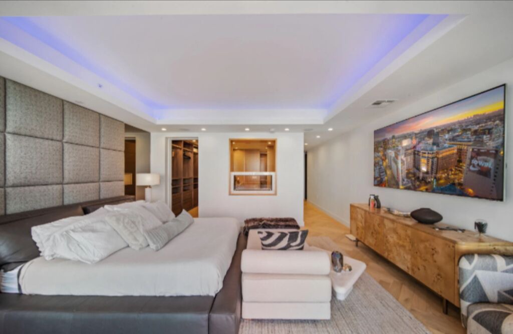 Photo of Bedroom in Hollywood