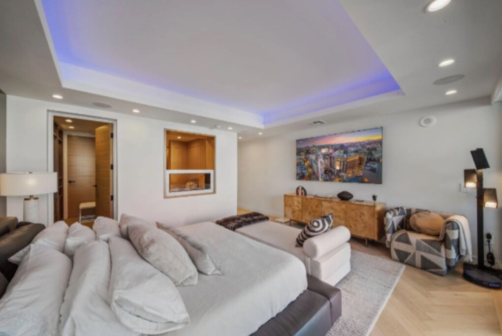 Photo of Bedroom in Hollywood