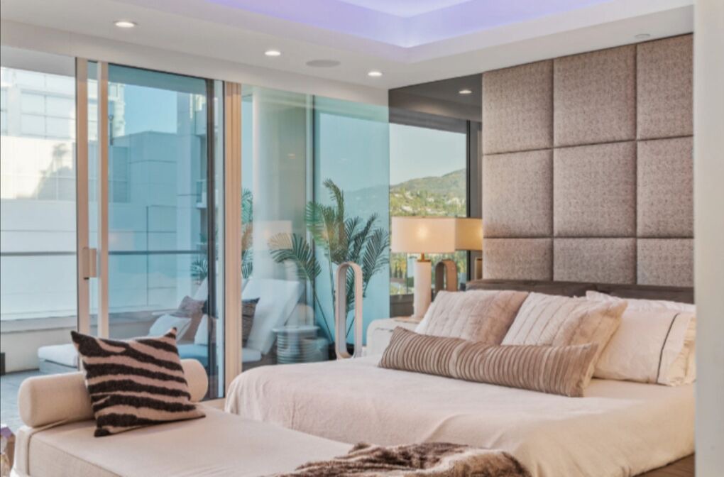 Photo of Bedroom in Hollywood
