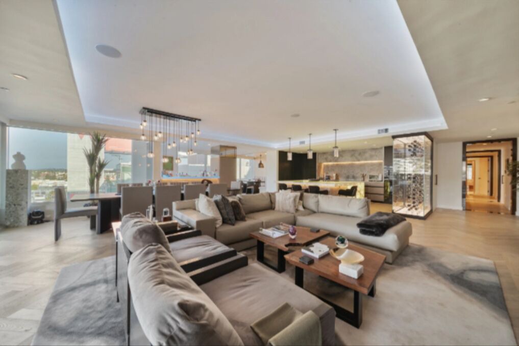 Photo of Livingroom in Hollywood