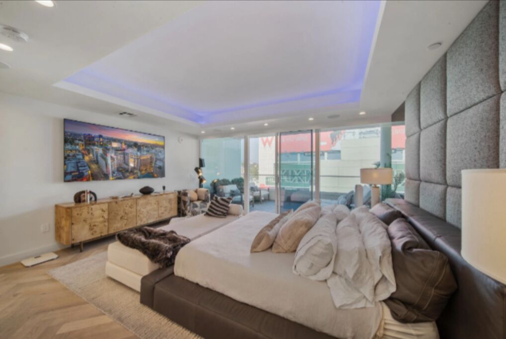 Photo of Bedroom in Hollywood