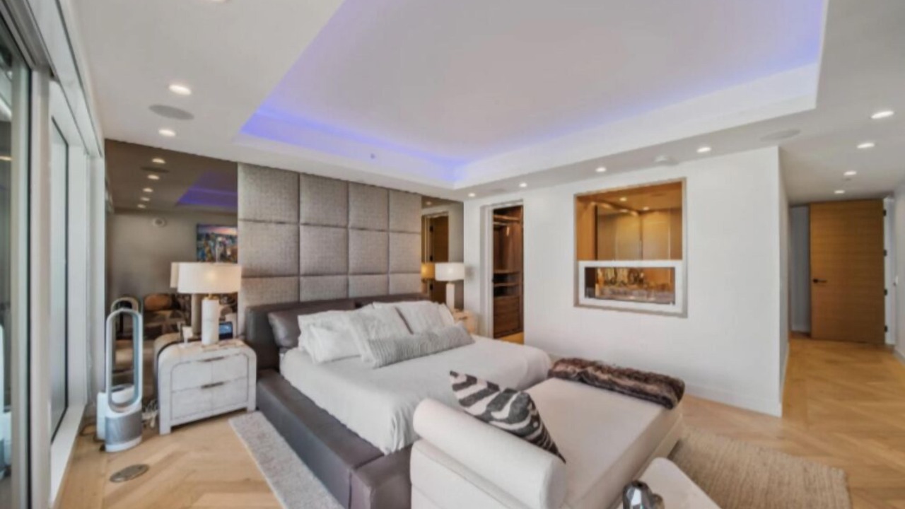 Photo of Bedroom in Hollywood