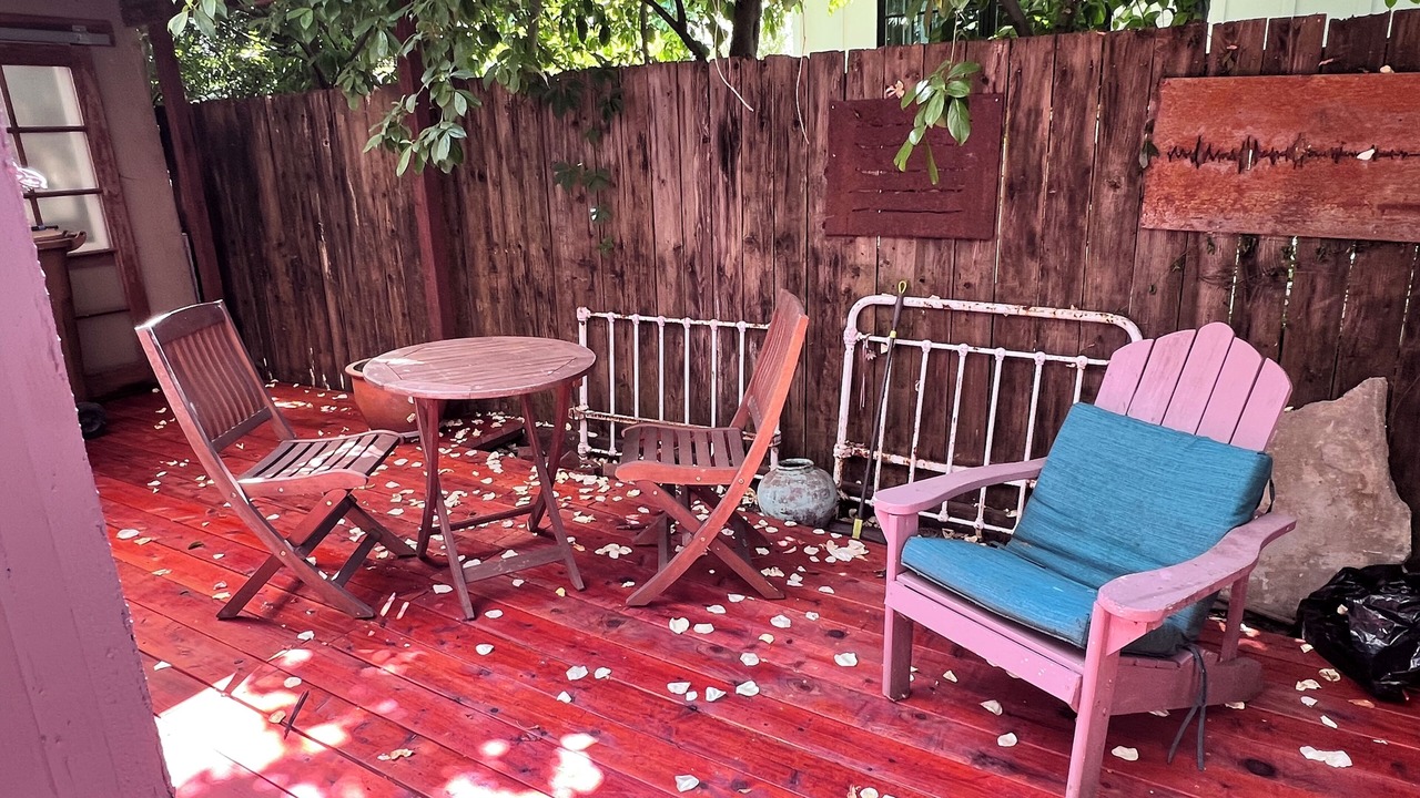 Photo of Patio Balcony in San Anselmo