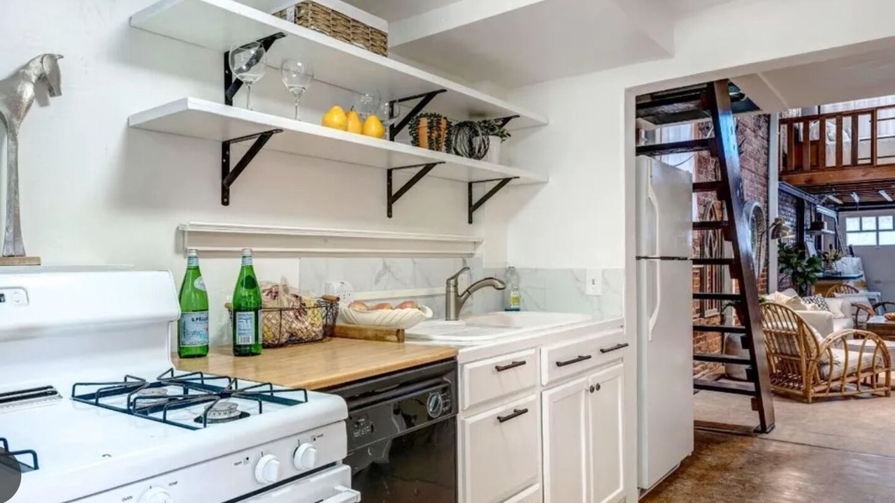 Photo of Kitchen in San Anselmo