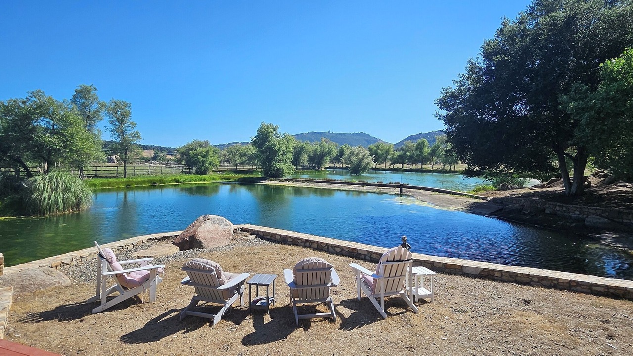 Photo of Patio Balcony in Murrieta