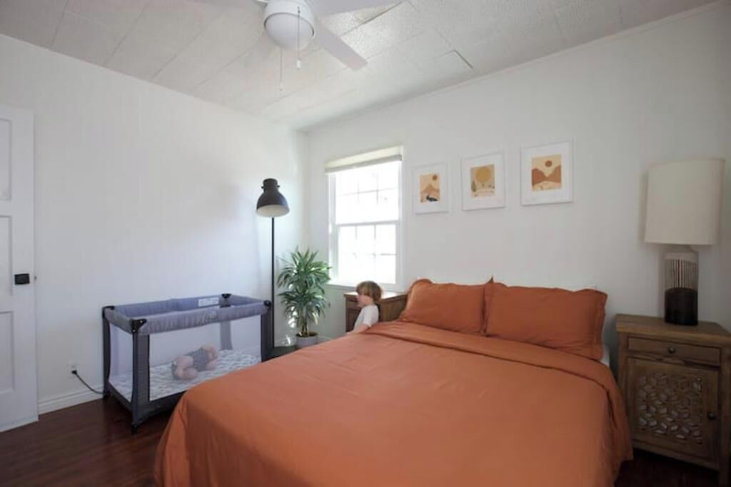 Photo of Bedroom in Harbor Gateway North