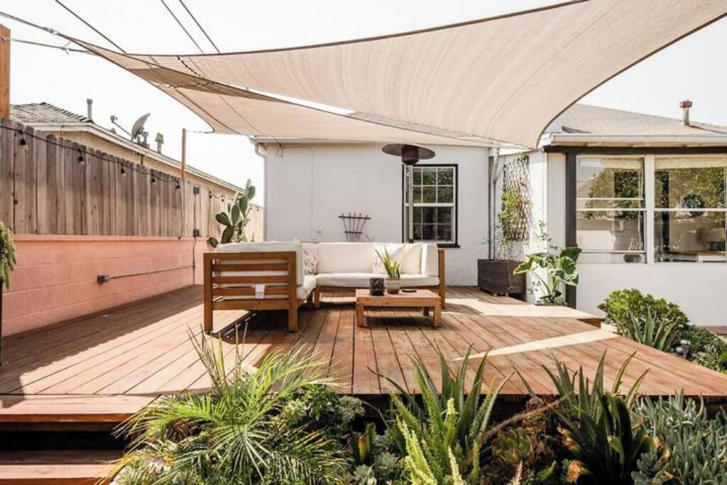 Photo of Patio Balcony in Harbor Gateway North