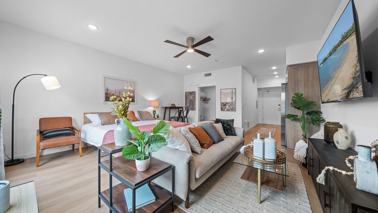 Photo of Livingroom in Bankers Hill