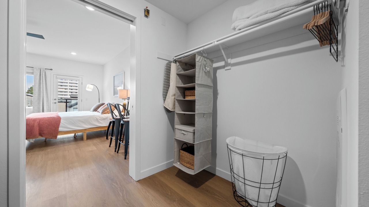 Photo of Bedroom in Bankers Hill