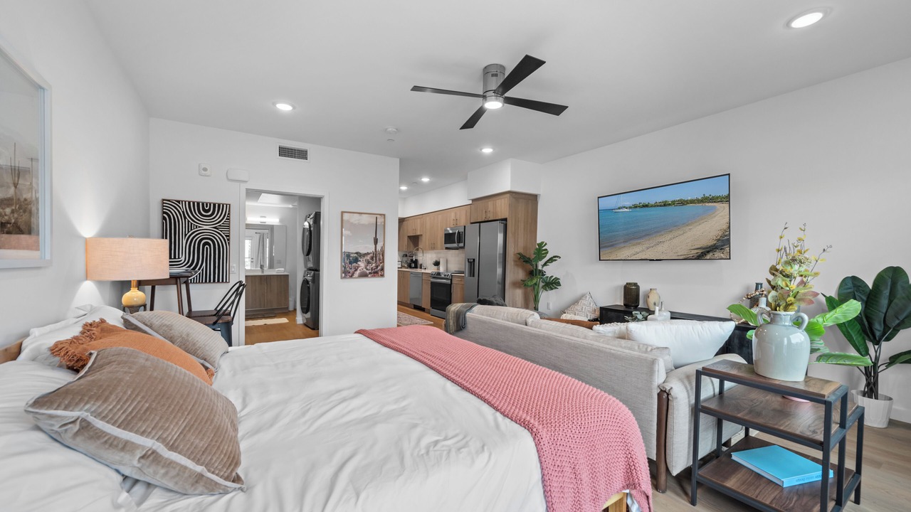 Photo of Bedroom in Bankers Hill