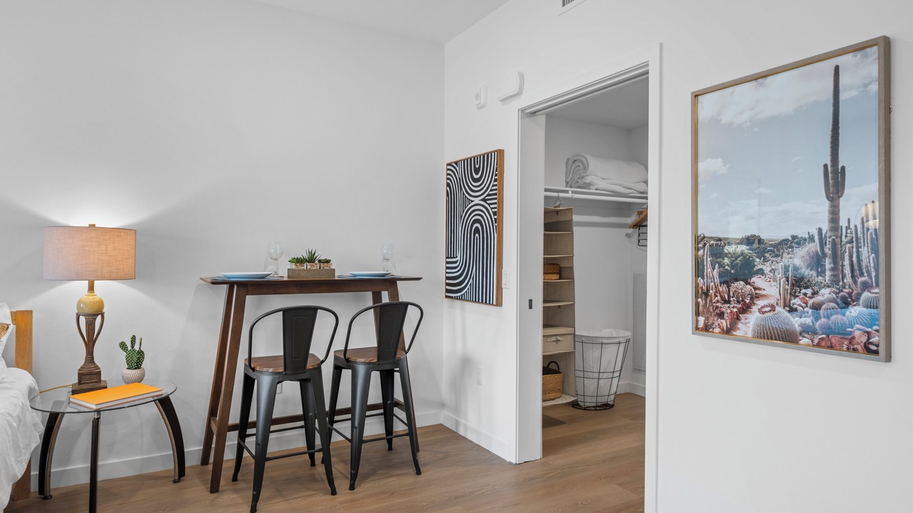 Photo of Bedroom in Bankers Hill