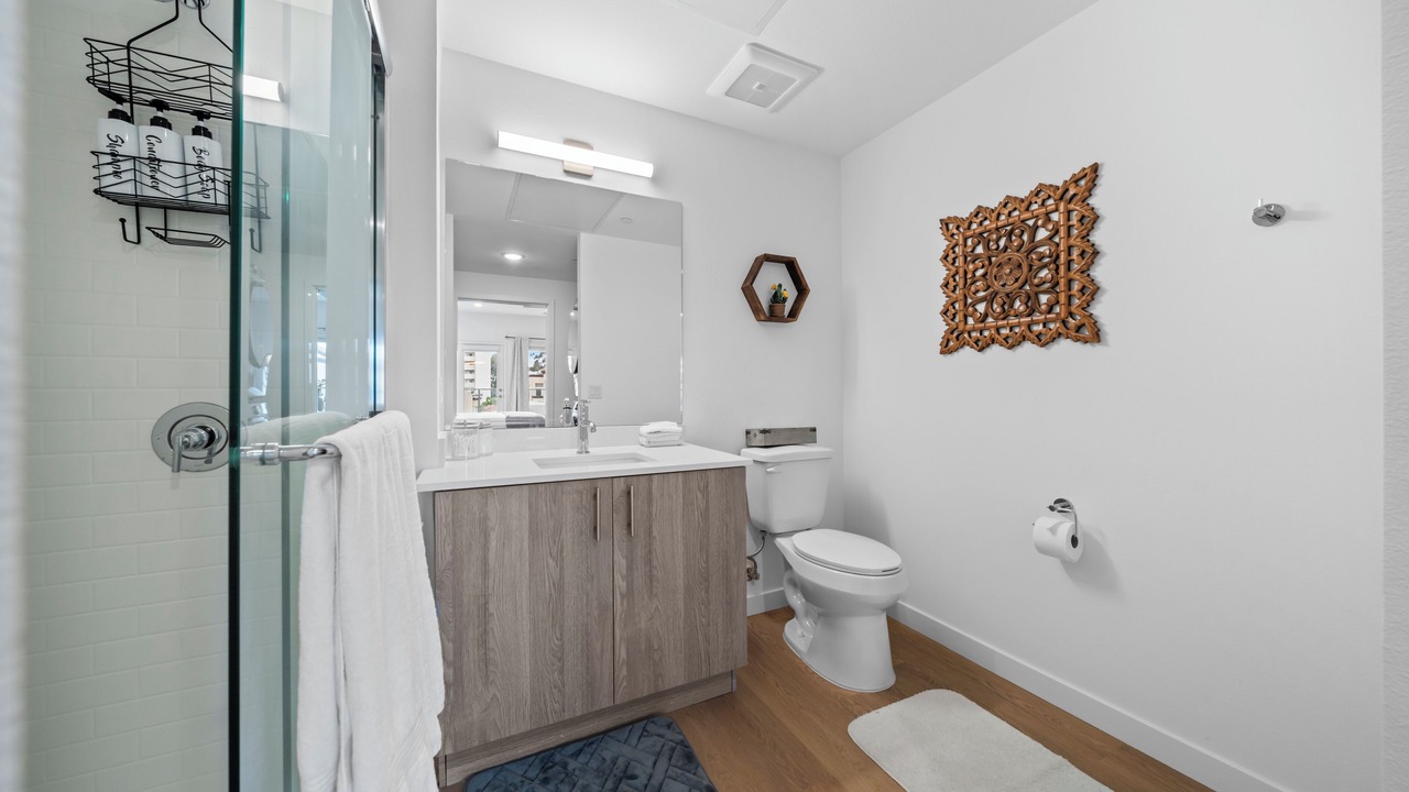 Photo of Bathroom in Bankers Hill