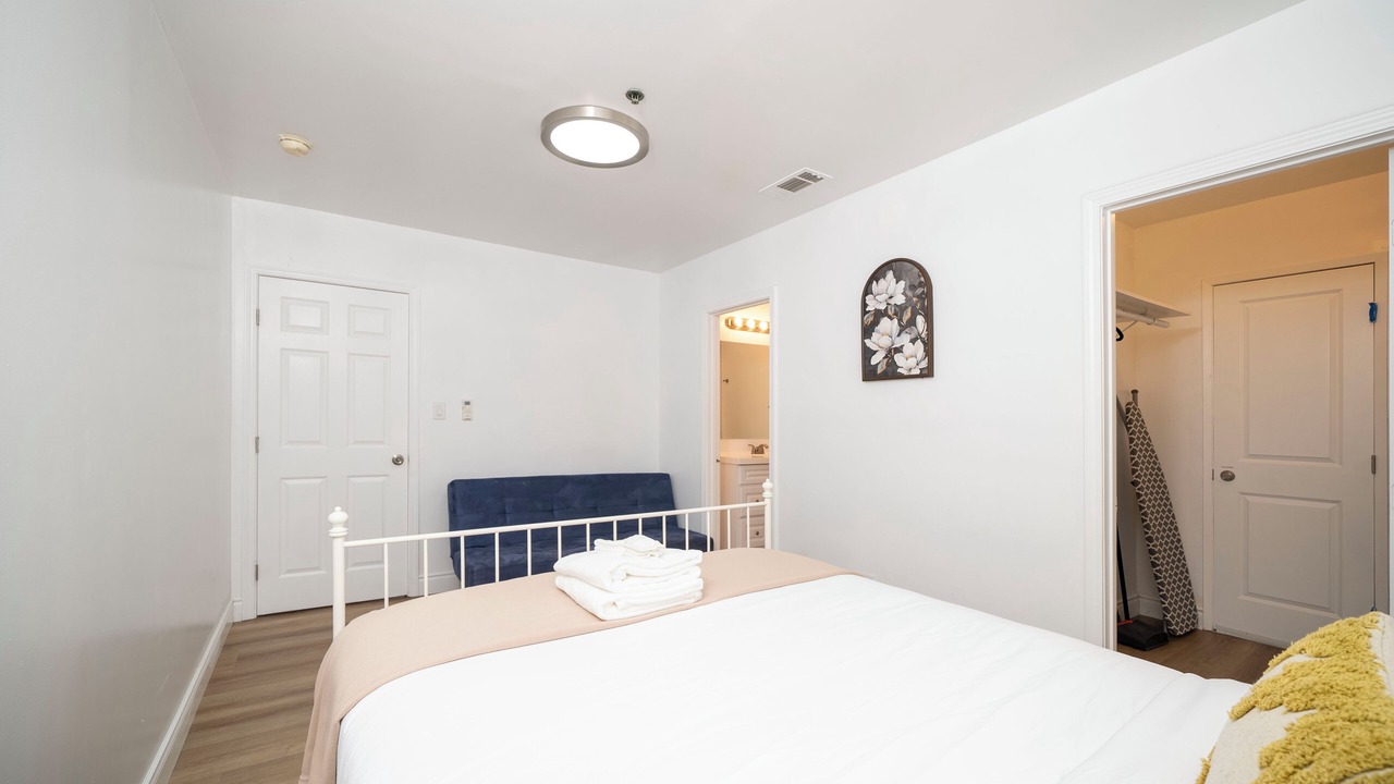 Photo of Bedroom in Alhambra