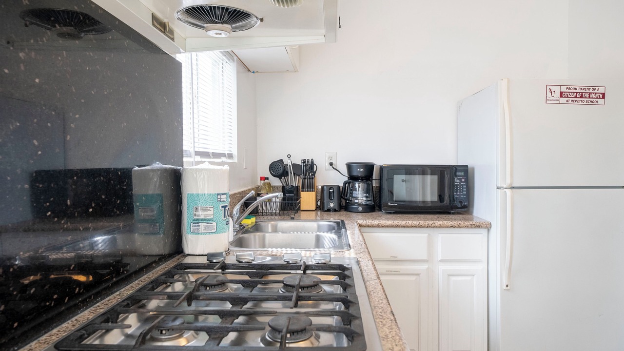 Photo of Kitchen in Alhambra