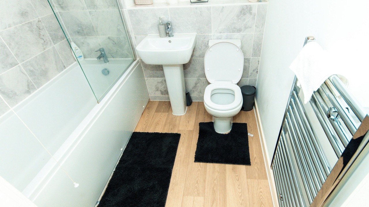Photo of Bathroom in Coventry