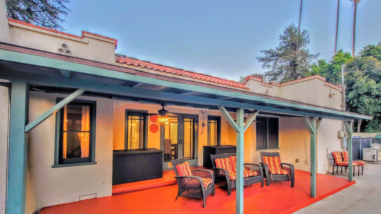 Photo of Patio Balcony in Walnut Valley