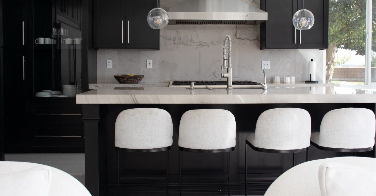 Photo of Kitchen in Estates at Canyon Crest