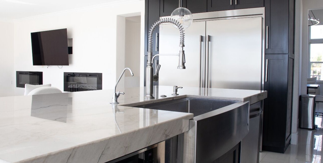 Photo of Kitchen in Estates at Canyon Crest