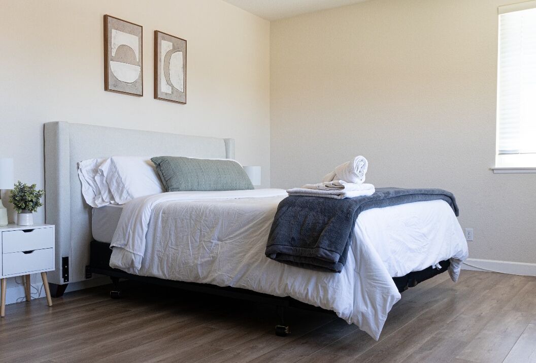 Photo of Bedroom in Estates at Canyon Crest
