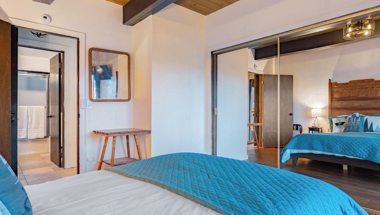 Photo of Bedroom in Lake Arrowhead