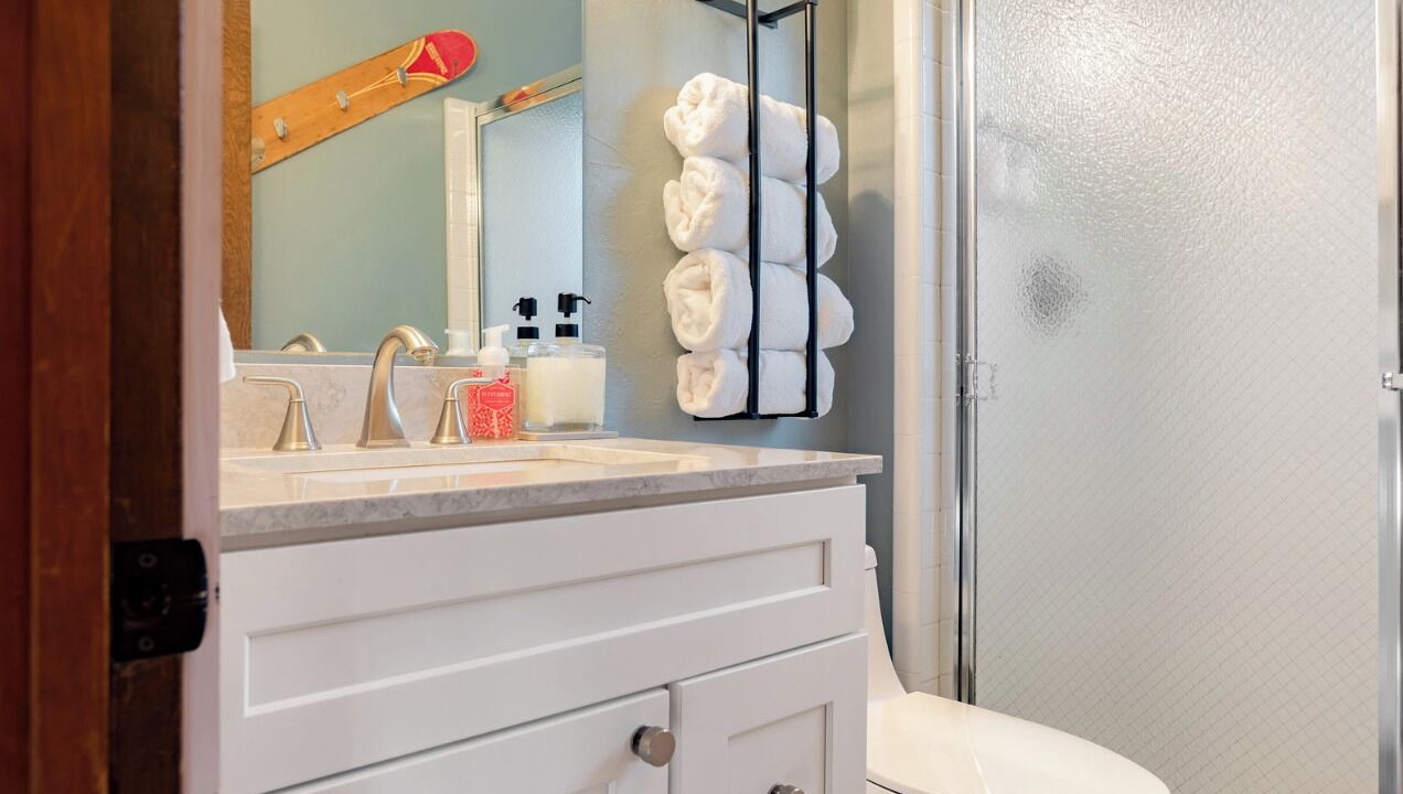 Photo of Bathroom in Lake Arrowhead