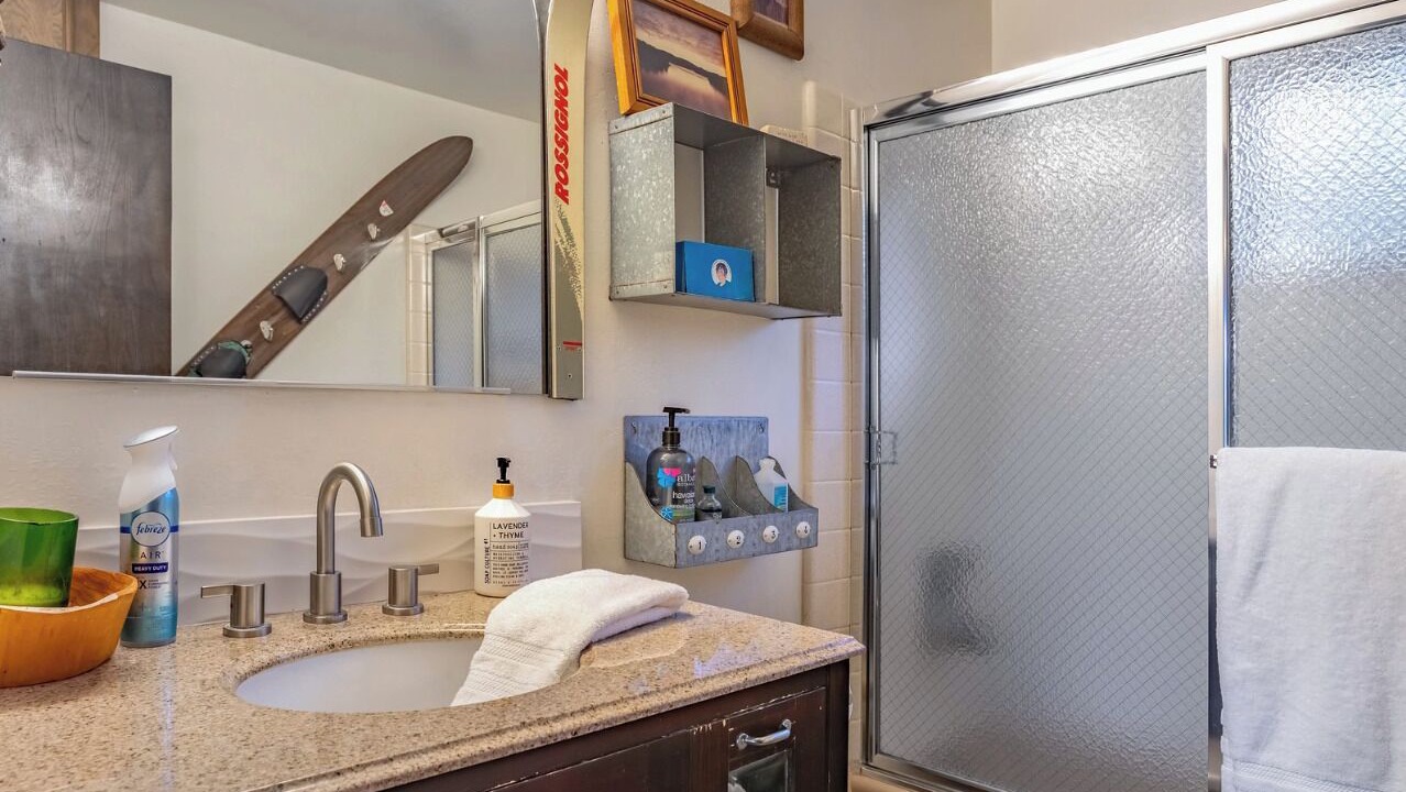 Photo of Bathroom in Lake Arrowhead
