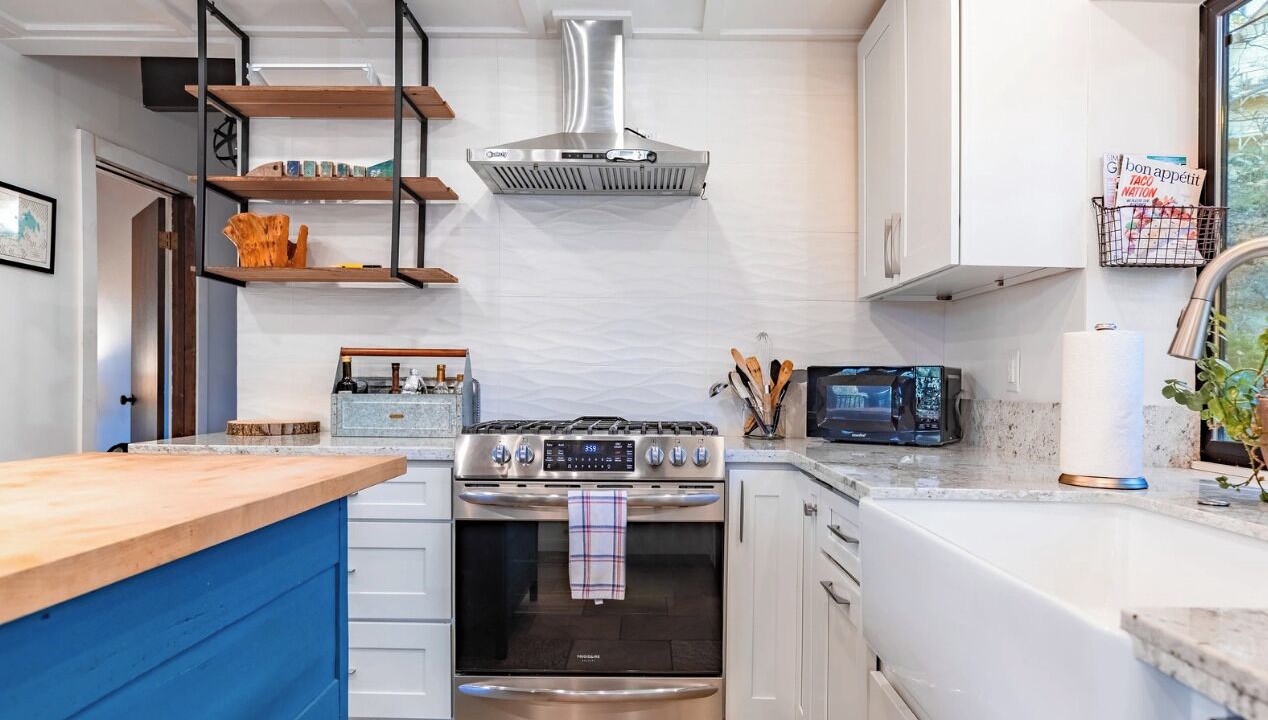 Photo of Kitchen in Lake Arrowhead