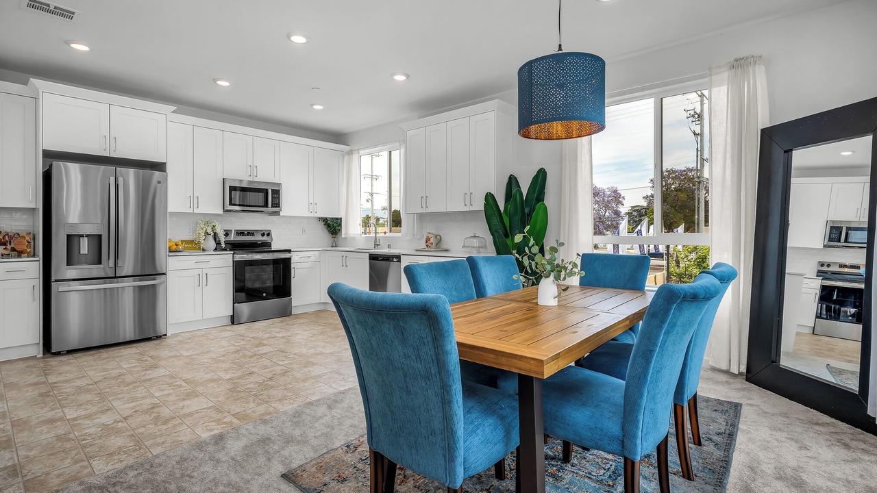 Photo of Kitchen in North Hills East
