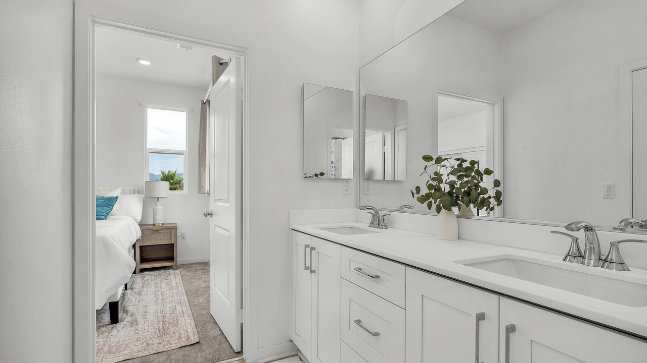 Photo of Bathroom in North Hills East