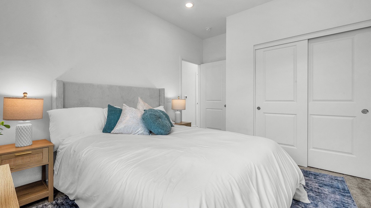 Photo of Bedroom in North Hills East