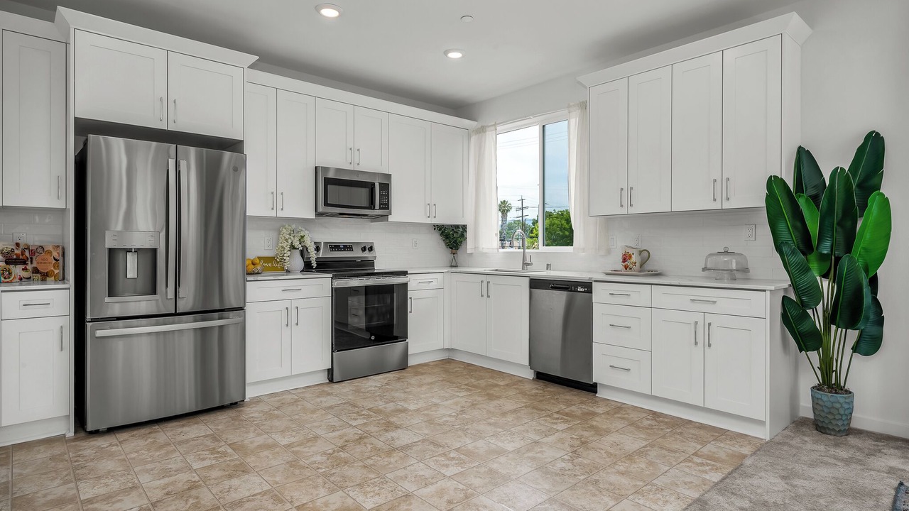 Photo of Kitchen in North Hills East