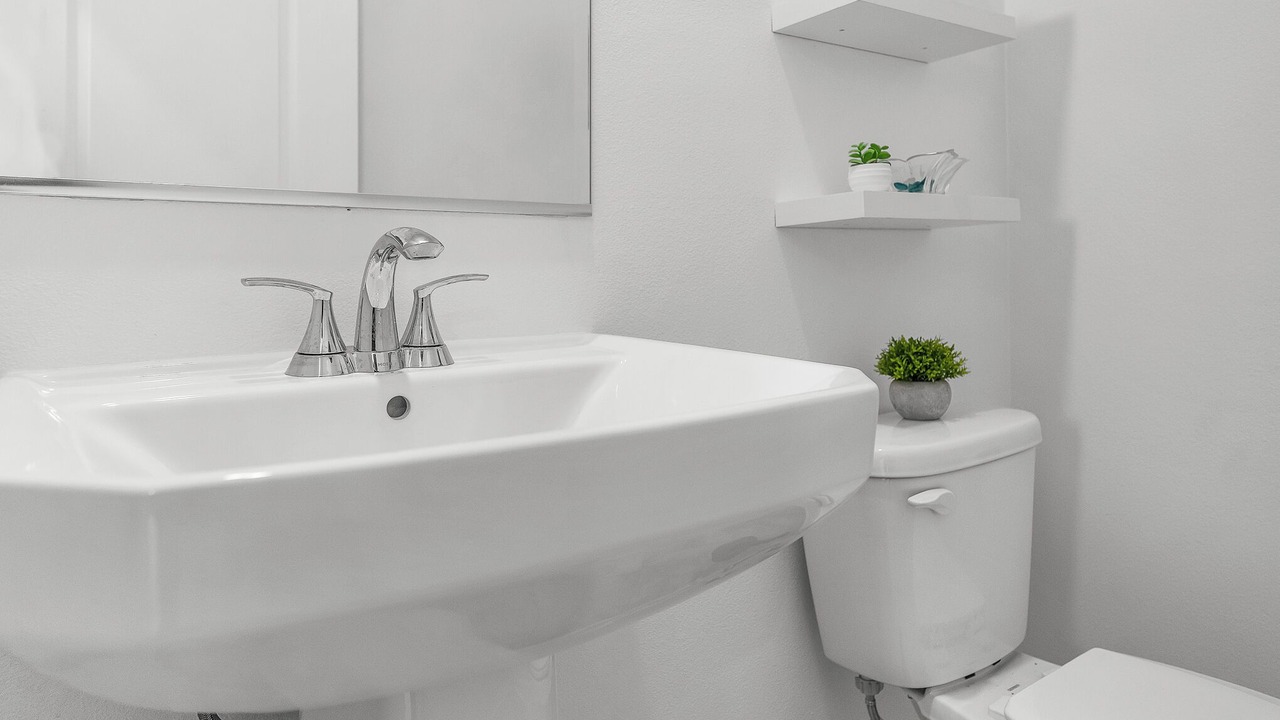 Photo of Bathroom in North Hills East