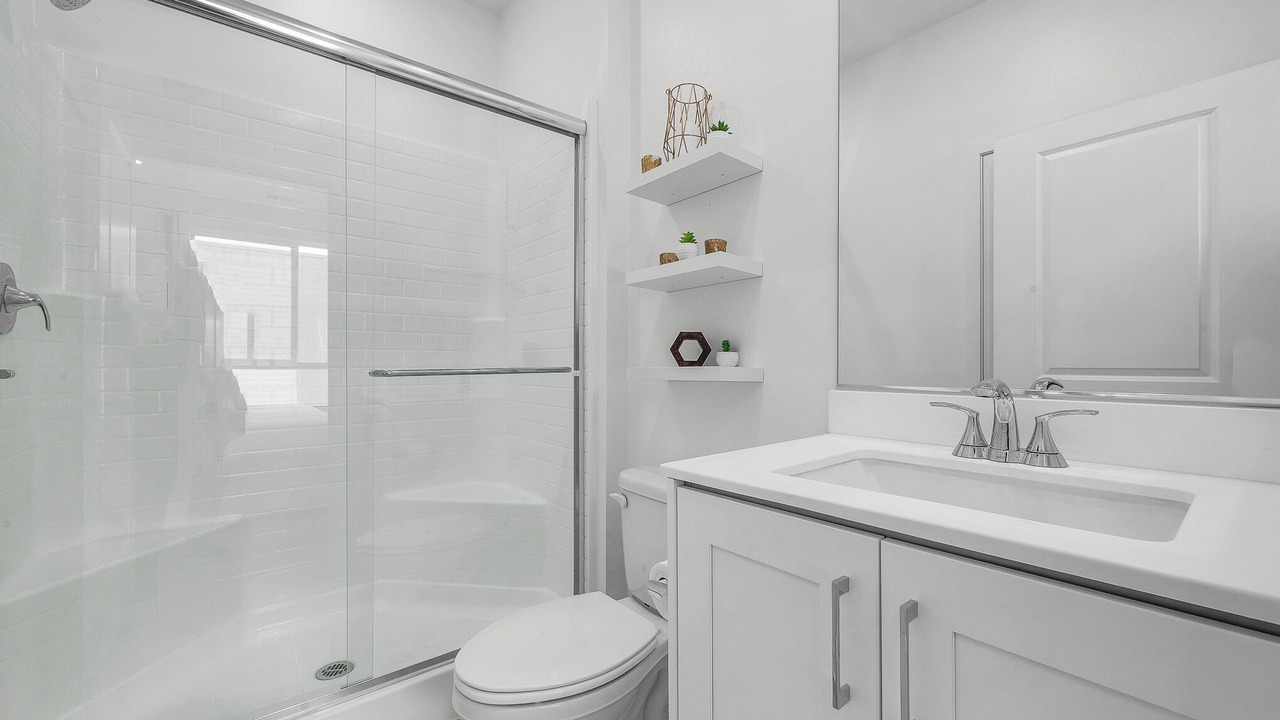 Photo of Bathroom in North Hills East