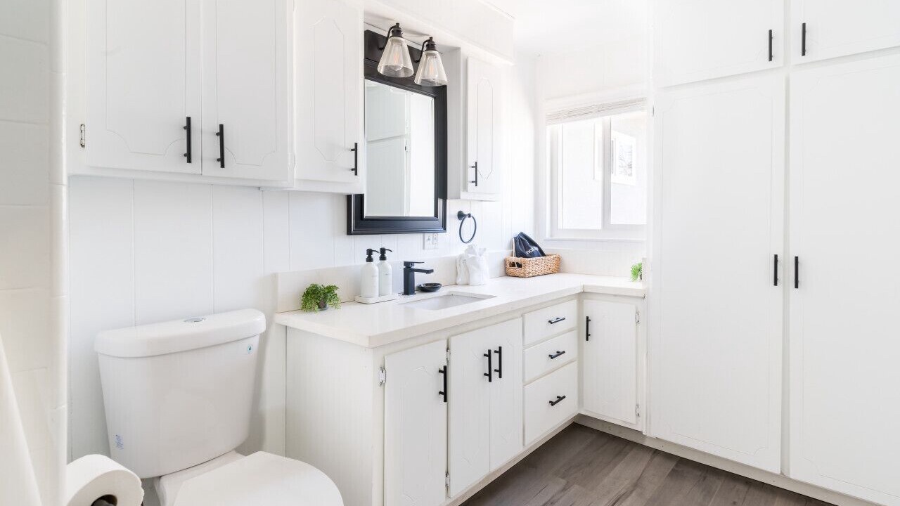 Photo of Bathroom in Wonder Valley