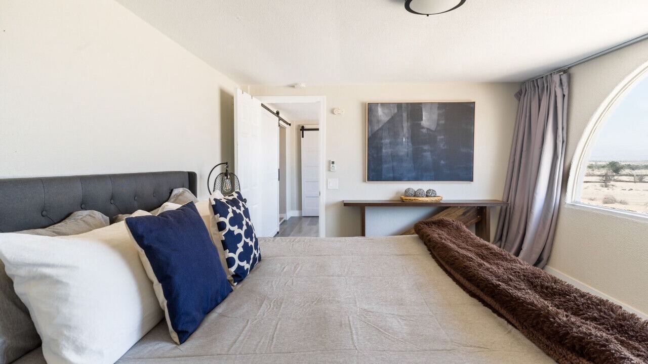 Photo of Bedroom in Wonder Valley