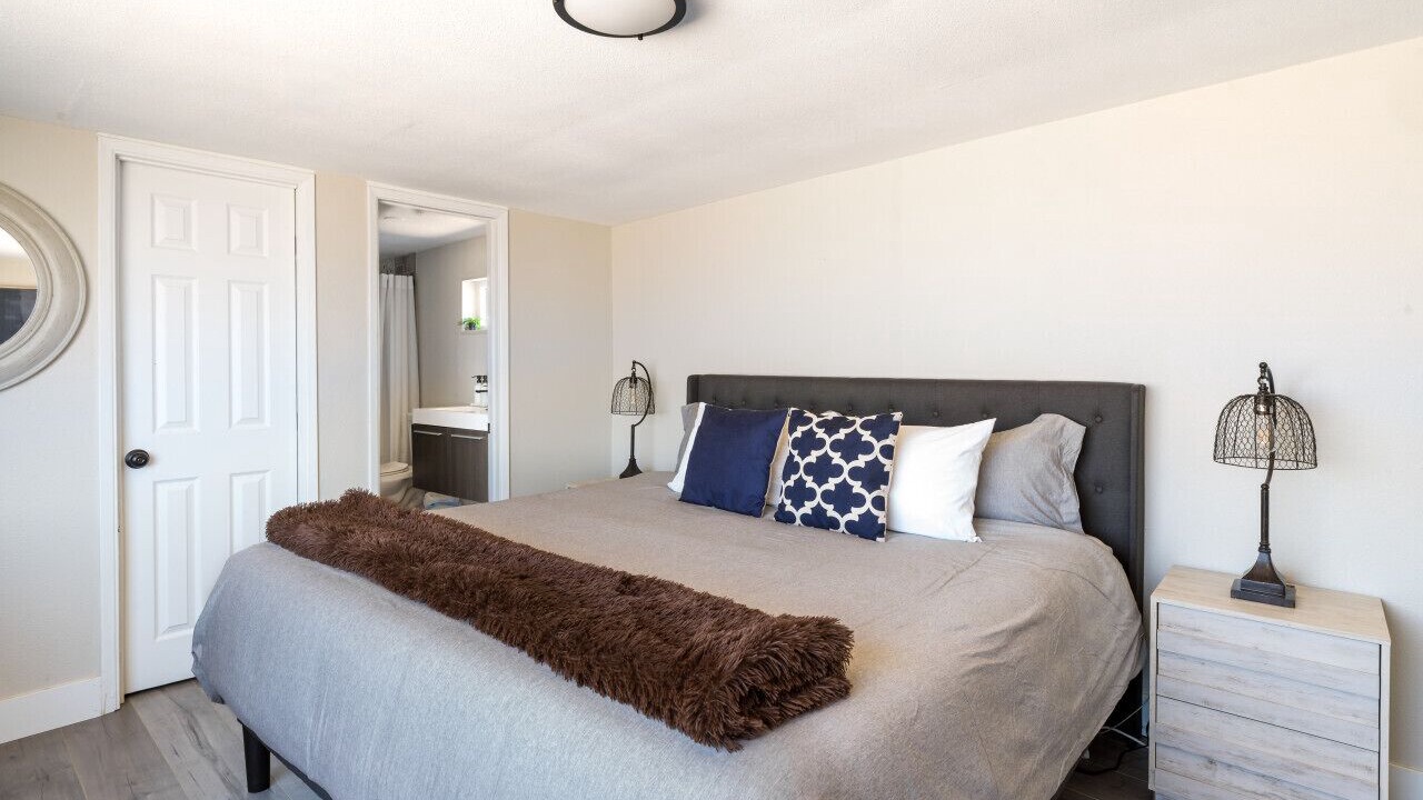 Photo of Bedroom in Wonder Valley
