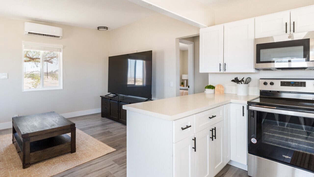 Photo of Kitchen in Wonder Valley