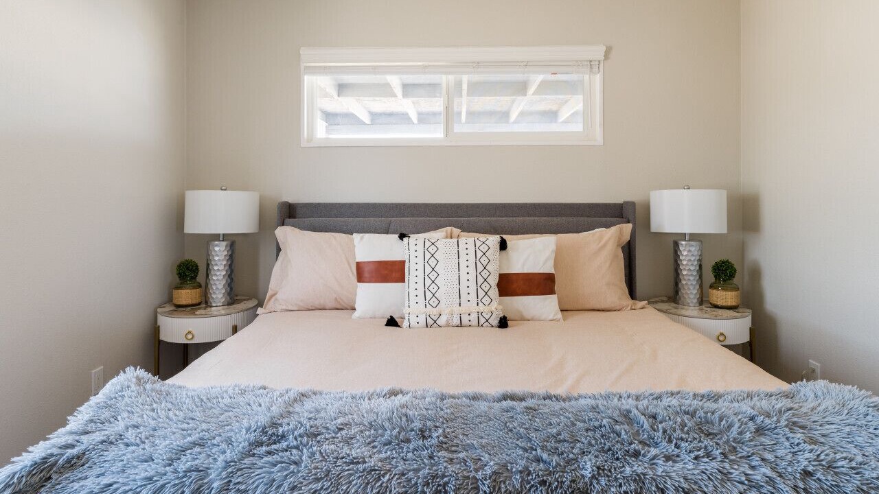 Photo of Bedroom in Wonder Valley