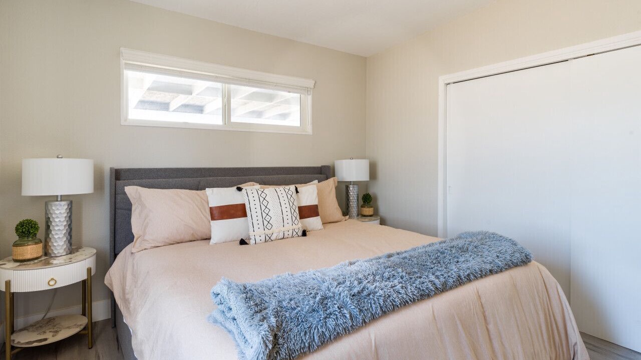 Photo of Bedroom in Wonder Valley