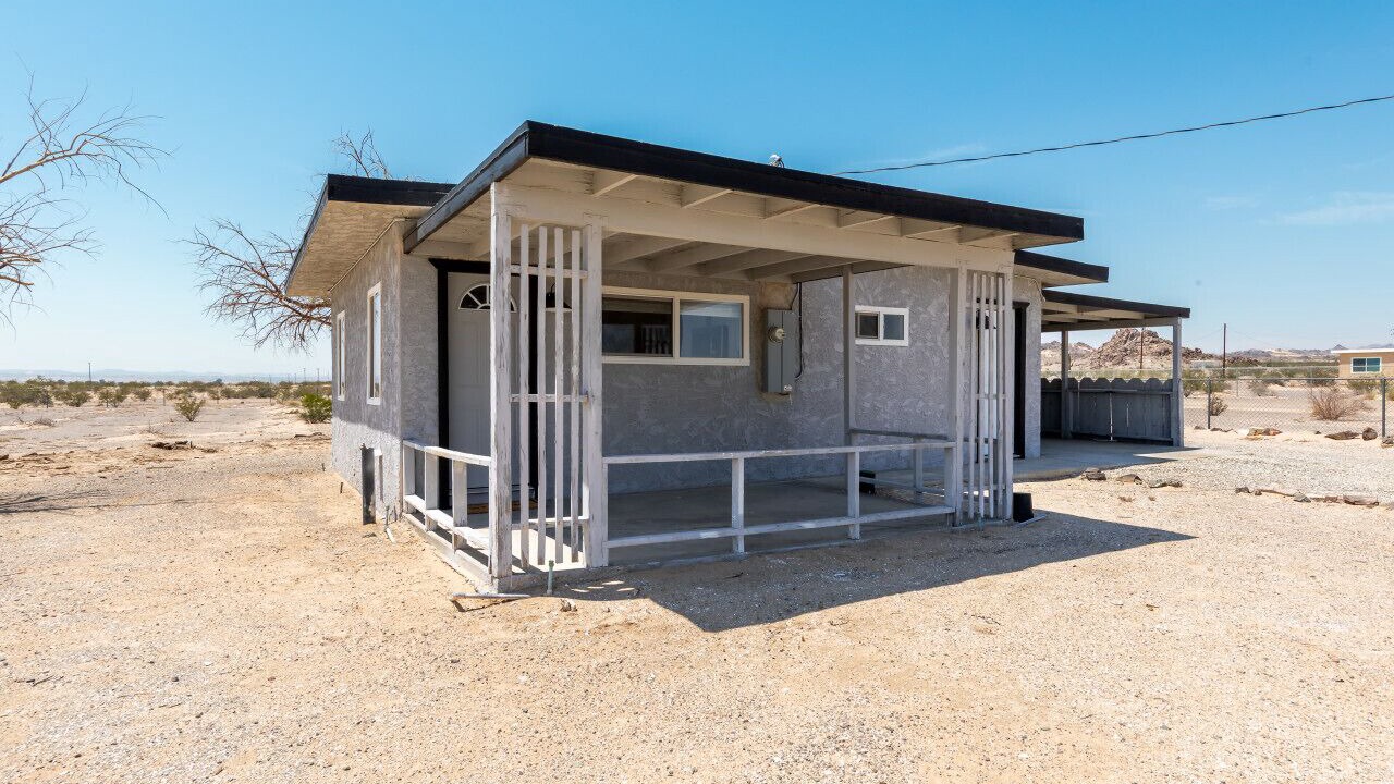 Photo of Outdoor in Wonder Valley