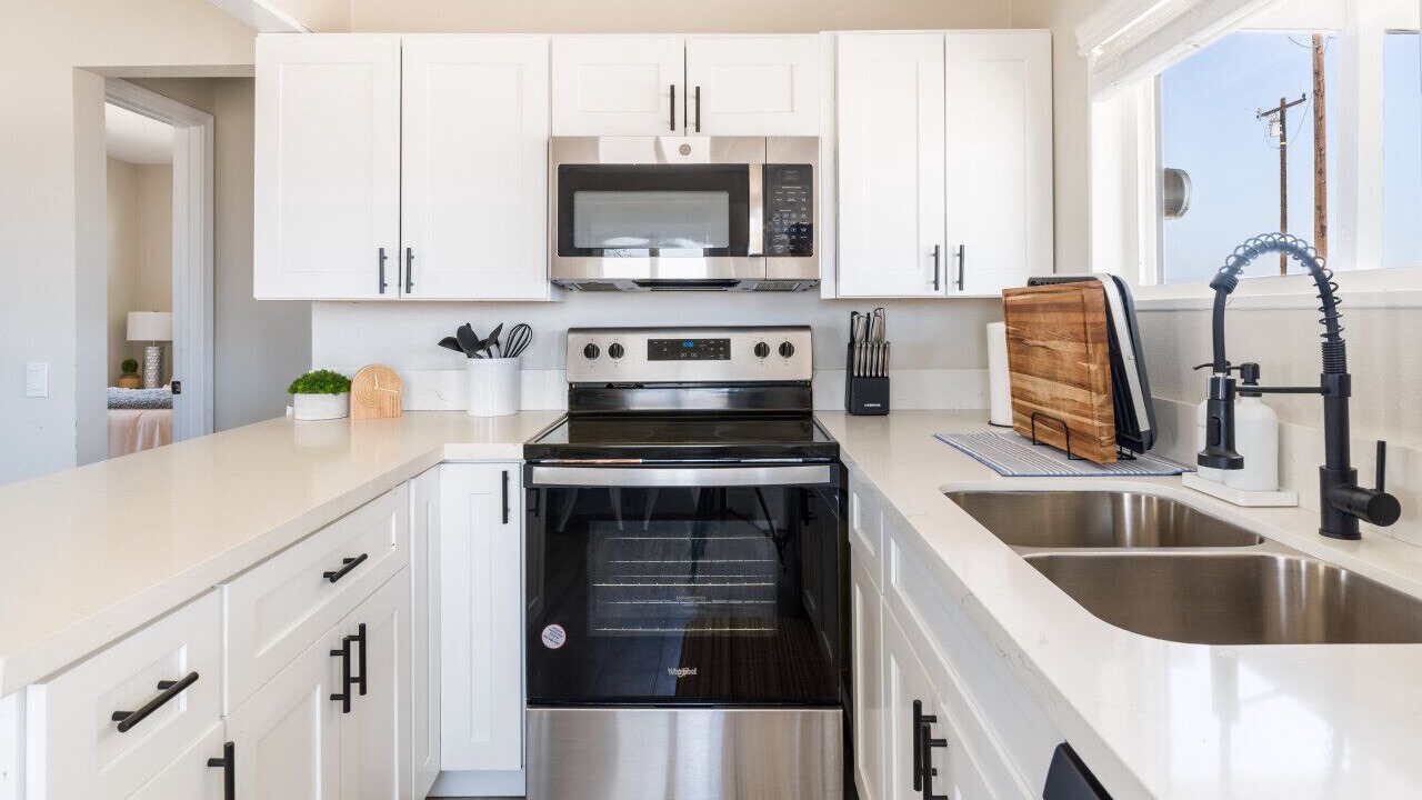 Photo of Kitchen in Wonder Valley