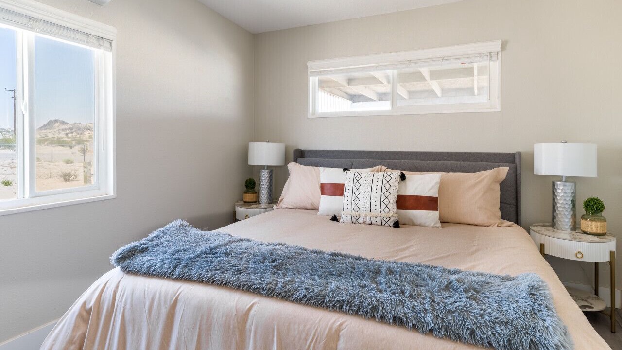 Photo of Bedroom in Wonder Valley