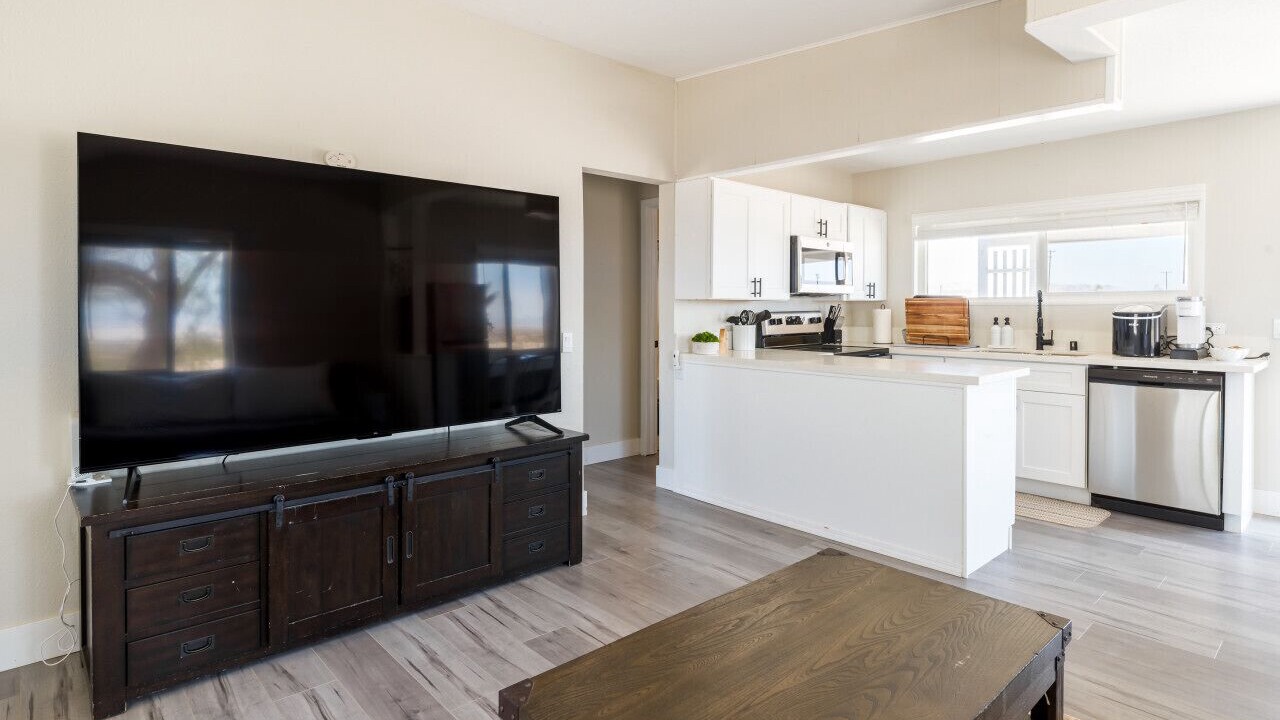 Photo of Kitchen in Wonder Valley