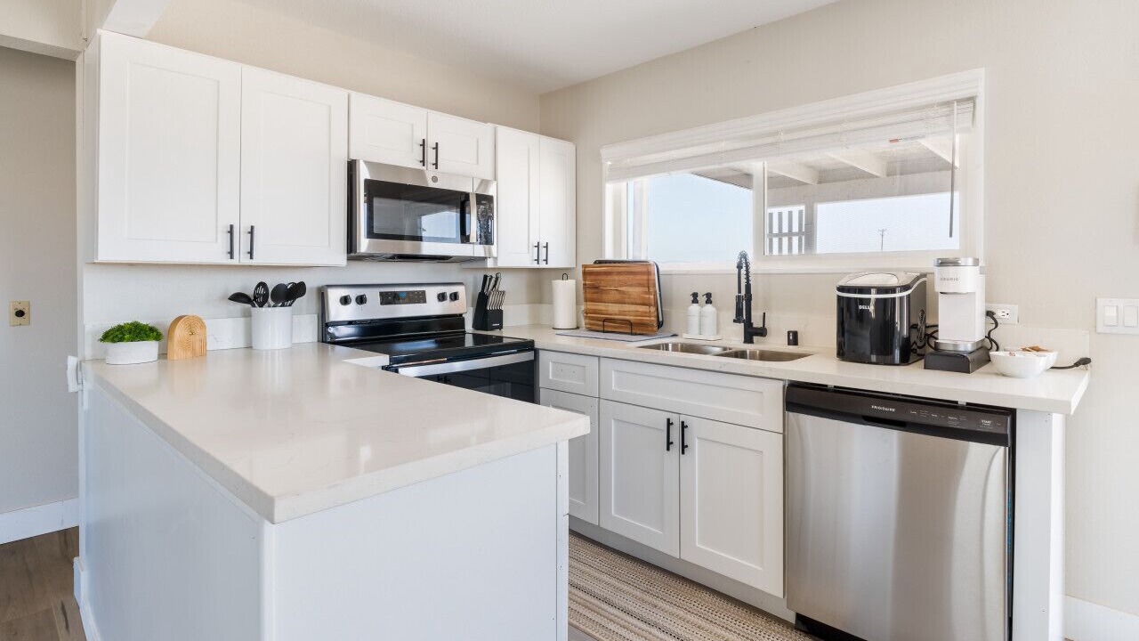 Photo of Kitchen in Wonder Valley
