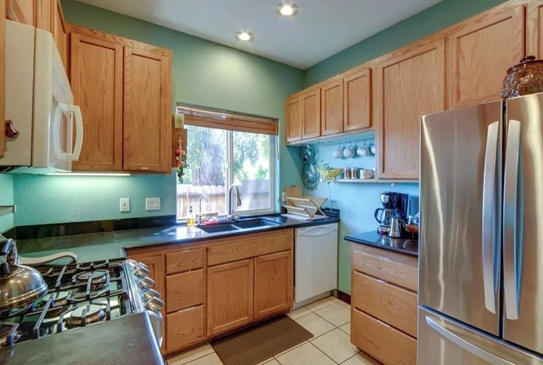Photo of Kitchen in Ukiah