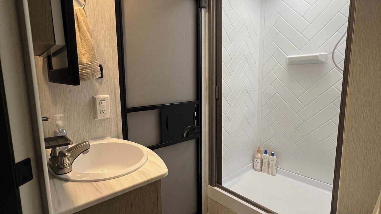 Photo of Bathroom in Moreno Valley