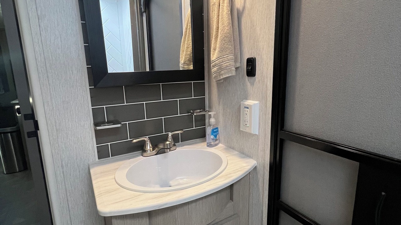 Photo of Bathroom in Moreno Valley