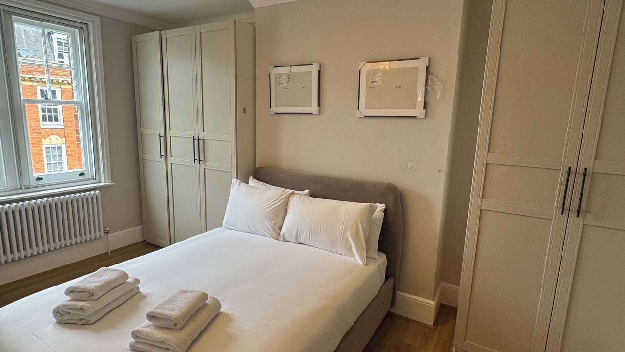 Photo of Outdoor in Fitzrovia