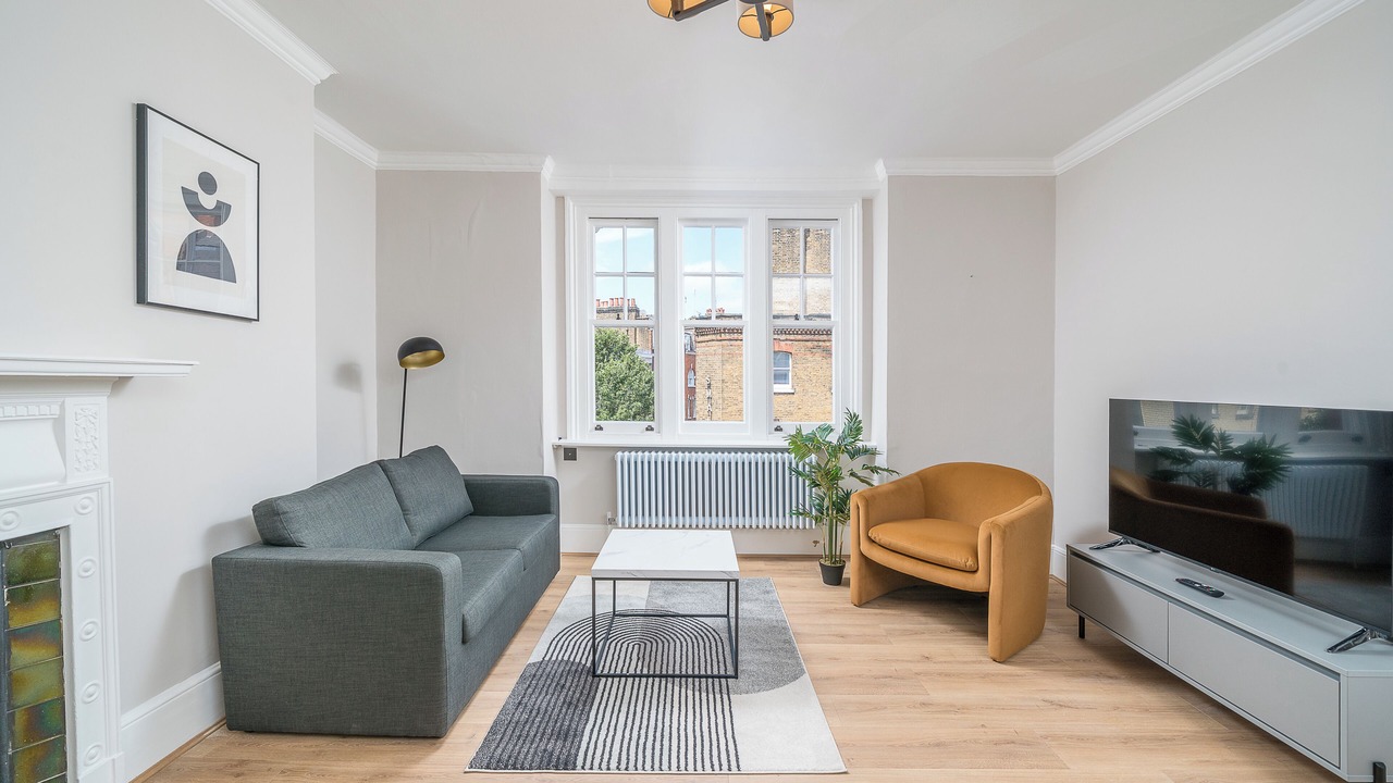 Photo of Livingroom in Fitzrovia